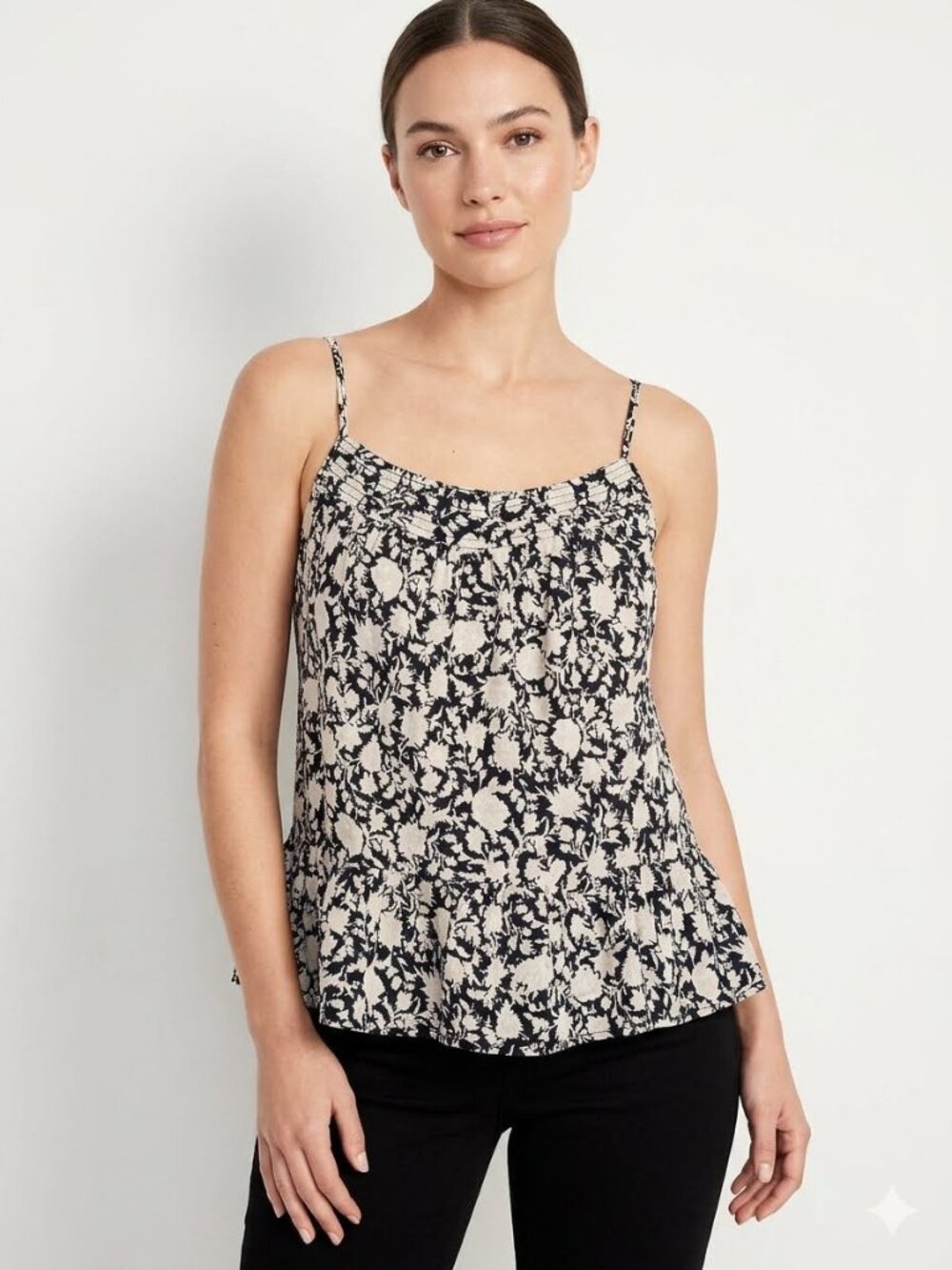 J Crew sleeveless top, size small